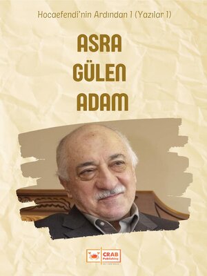 cover image of Asra Gülen Adam